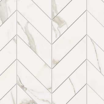 Mosaïque Chevron Charme