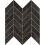 Mosaik Chevron Concert Edimax Black 46NA74