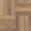 Gres porcellanato Weave Edimax Patinbrown 337MG9
