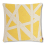 Cuscino Nastri Missoni Home Giallo/Bianco 1C4CU00747531