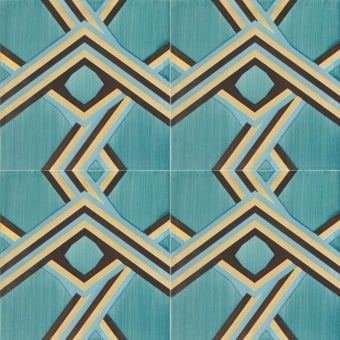 Chloris Incrocio Tile