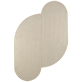 Tappeto sferico In-outdoor