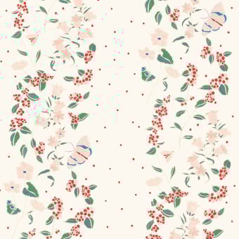 Tissu Frida