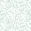 Tissu Pia Claire de Quénetain Vert tissu pia-vert