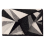 Plaid Origami Rockets Kirkby Monochrome THK5294/01