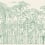 Francis Hallé Wallpaper Bien Fait Chlorophylle BF-FHA-CHL-SM