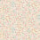 Carta da parati Sweet Blooms Eijffinger Blue Pastel 323060