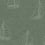 Carta da parati Little Sailors - Explore Eijffinger Green 323015