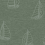 Little Sailors Wallpaper Eijffinger Green 323015