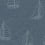 Carta da parati Little Sailors - Explore Eijffinger Blue 323014
