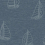 Little Sailors - Explore Wallpaper Eijffinger Blue 323014
