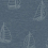 Little Sailors Wallpaper Eijffinger Blue 323014
