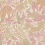 Enchanted Jungle Wallpaper Eijffinger Pink 323022