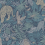 Enchanted Jungle Wallpaper Eijffinger Blue 323025