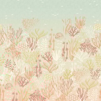 Papier peint panoramique Under the Sea - Explore