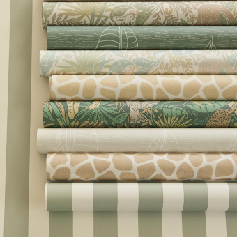 Papier peint Savannah Spots - Explore