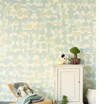 Papier peint panoramique Riverscape - Explore