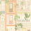 Papeles pintados Cityscape Delight Small Eijffinger Multicolour 323104