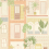 Papier peint panoramique Cityscape Delight Small Eijffinger Multicolour 323104