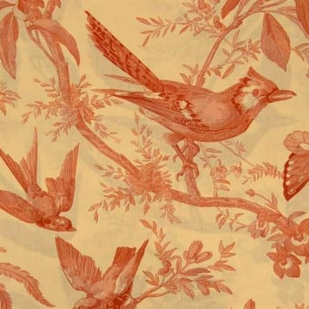 Paradisiers Fabric