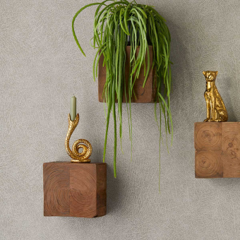 Papier peint Romantic Etnic - Unify