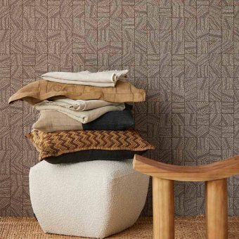 Papier peint Mosaic - Embrace