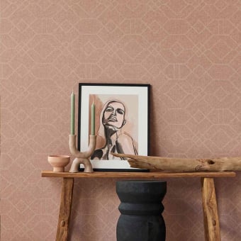 Papier peint Maze - Embrace