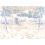Carta da parati panoramica Balade sous les Pins Isidore Leroy Original A-B-C