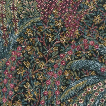 Cascade Jacquard Fabric