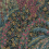 Cascade Jacquard Fabric Cole and Son Teal/Viridian F121/4021