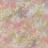 Grande Fleur Velvet Cole and Son Peach & Blush F121/1007