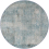 Antique Terms Rond 1 Rug Yo2 Bleu AT3.01.2-FOLLY SOFT-200