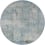 Tapis Antique Terms Rond 1 Yo2 Bleu AT3.01.2-FOLLY SOFT-200