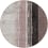 Tappeti Antique Terms Rond 2 Yo2 Rouge AT3.02.2-FOLLY SOFT-200