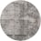 Alfombras Antique Terms Rond 3 Yo2 Gris AT3.03.1-FOLLY SOFT-200