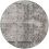 Teppich Antique Terms Rond 3 Yo2 Gris AT3.03.1-FOLLY SOFT-200