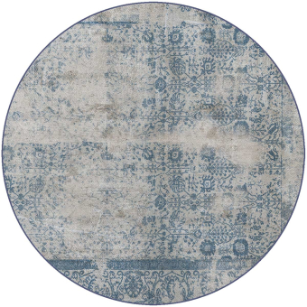 Teppich Antique Terms Rond 3
