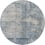 Tapis Antique Terms Rond 3 Yo2 Vert AT3.03.2-FOLLY SOFT-200
