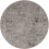 Alfombras Antique Terms Rond 4 Yo2 Gris AT3.04.1-FOLLY SOFT-200