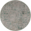 Tapis Antique Terms Rond 4 Yo2 Vert AT3.04.2-FOLLY SOFT-200