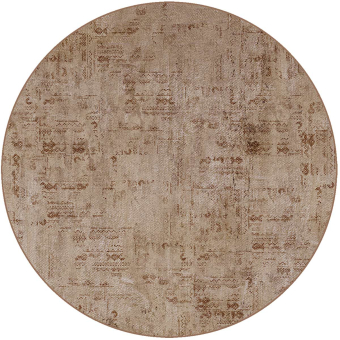 Antique Terms Rond 4 Rug