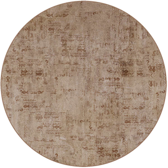 Teppich Antique Terms Rond 4