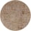 Antique Terms Rond 4 Rug Yo2 Orange AT3.04.3-FOLLY SOFT-200