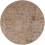 Tapis Antique Terms Rond 4 Yo2 Orange AT3.04.3-FOLLY SOFT-200