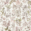 Tissu Herbaria Osborne and Little Incarnadin F7772-02