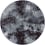 Tapis Coastal Rond 4 Yo2 Vert CO3.04.1-FOLLY SOFT-200