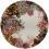 Coral Loss Rond Rug Yo2 Orange CL3.01.3-ZEST FELT-200