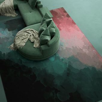 Tapis Curious Drops 3