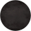 Teppich Curious Drops Rond 2 Yo2 Noir CD3.02.1-FOLLY SOFT-200