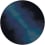 Tapis Curious Drops Rond 6 Yo2 Bleu CD3.06.2-FOLLY SOFT-200